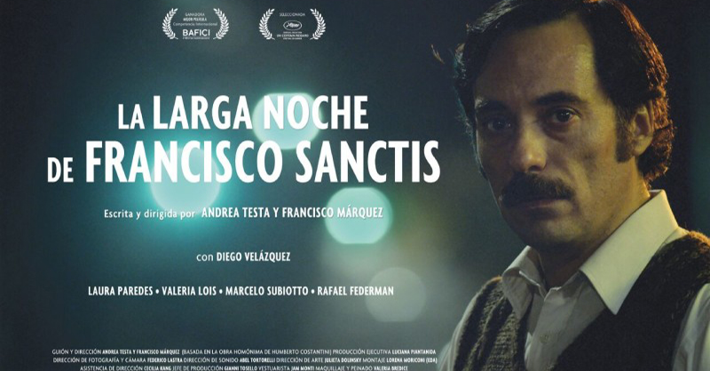 La larga noche de Francisco Santics